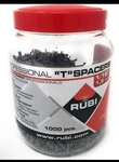Rubi Diamond Leave-in Plastic Tile Spacers 1/16" 1000 Pc. Jar New. Price: $19.99.