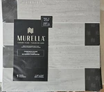 Murella Peel And Stick Backsplash Composite Stone 11.8X10.8 300X275MM Pack Q. New. Price: $44.00.