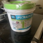 Laticrete Spectralock 1 Pre-mixed Grout Light Pewter New. Price: $118.99.