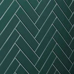 Cruz Bay Studio MKT2909 Inch X Glass - 2" 8" Brick Marine Gloss New. Price: $139.49.