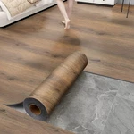 Chejiaye Luxury Thicken Wood Grain Peel And Stick Floor Tiles 17.72 118"S... New. Price: $43.96.