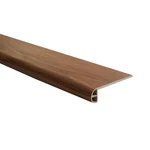 Malibu Wide Plank Vinyl Flooring 4.527 X 94.48 French Oak Covelo Stair Free Ship New. Price: $62.52.