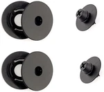 Jiffyy Universal Car Mat Clips - 2 Durable Holders For Passenger Vehicles New. Price: $11.69.