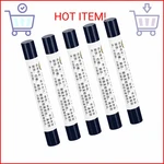 Uxcell Furniture Repair Crayons, 5PCS - Wood Wax Filler Stick, Markers New. Price: $16.35.