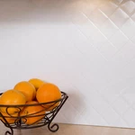 Fasade 18IN X 24IN Quilted Backsplash Panel New. Price: $117.82.