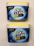 Pack Oxiclean Multi-purpose Stain Remover Lbs Each Church & Dwight 51523 New. Price: $32.00.