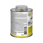 Oatey 30795 Clear Pvc Cleaner 16 Oz Low Voc Pipe New. Price: $19.00.