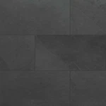 Msi ZOR-NS-0015 Montauk Black 12 In. X 24 Gauged Slate Floor And Wall Tile, New. Price: $38.85.