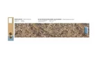 Hampton Bay Winter Carnival Endsplash Kit For Laminate Countertop New. Price: $23.24.