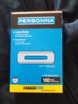 Personna Slotted Round Corner Carpet Blades (100-PACK) 61-0417 New. Price: $11.00.