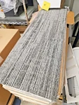 Mohawk Industries Brunswick - 36" 12" Carpet Tiles Tufted Textured (72 Sf) New. Price: $50.00.
