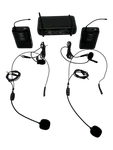 Pyle Wireless Microphone System Used. Price: $33.00.