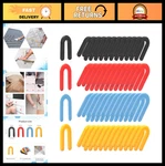 400PCS Plastic Shims & Tile Spacers Shaped Leveling Tools, Multi-color Sizes New. Price: $45.99.