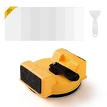 Double-sided Tapping Floor Repair Tool:with 5PCS Sticky Pads & Removal TOOL,4... New. Price: $39.25.