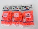 (3 Pack) Tavy Tile Flooring Spacers 1/4", 100 Per Bag 300 Total New. Price: $29.99.