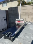 Crain 679 9" Wood, Vinyl, Lvp, Lvt And Laminate Flooring Cutter Used. Price: $220.00.