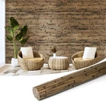 ART3D Bamboo Wall Panels For Interior DECOR48"H X 96"L Natural New. Price: $69.99.