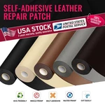 Hot Sales Super Discount Self-adhesive Leather Repair Kit For Couch Chair Car New. Price: $10.99.
