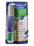 *new* Grout Pen Light Tile Paint Marker Grey, Wide 15MM Tip (20ML). Price: $12.74.
