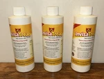 Invisatread Slip-resistant Surface Treatment Set Of 3 (75% Full) New. Price: $24.29.