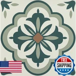 Alow 20PCS Peel And Stick Tile, Flooring Self Adhesive, Wat New. Price: $65.73.