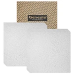Genesis 74100 Printed Pro Ceiling Tile, 24 X L, 12 Pk New. Price: $150.99.