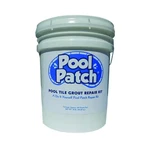 50 Lb. White Pool Tile Grout Repair Kit New. Price: $136.57.