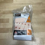 Ridgid White Levelmax Tile Anti-lippage And Spacing System FT3502 (100 Pack) New. Price: $14.99.