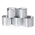 Pp Opount 2360 Self Adhesive Mosaic Tiles, 5 X Mm Pcs, Silver New. Price: $10.28.