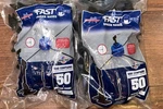 Lot 2 50-PACKS (100) Fast Tile Spacer Bases By Marshalltown Usa 1/8" 3 Mm Black New. Price: $19.95.