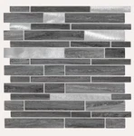 Msi Bimini Interlocking 12 In. Textured Glass Patterned Look Wall Tile New. Price: $6.15.