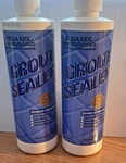 2-PACK Aqua Mix Grout Sealer 16OZ New Sealed. Price: $21.25.