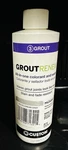 Polyblend 165 Delorean Gray 8-OZ Grout Renew Colorant & Sealer Brand. Price: $12.00.