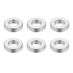 Patikil 6PCS Aluminum Spacers, 1/2 X Metal 1/4, Silver New. Price: $20.08.