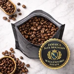 Jamaica Blue Mountain Coffee Wallenford Estate 5 Lbs Custom Roasted New. Price: $147.43.