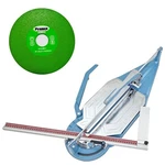 Sigma 4CN 30" Tile Cutter + 4.5" Glass / Ceramic Diamond Blade Ships From Usa New. Price: $579.99.