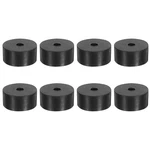 8PCS 1-5/8" Od X 3/8" Id 3/4" Thickness Rubber Washers Round Spacer New. Price: $14.65.