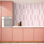 Adodecor 10-SHEET 12X12 Peel & Stick Backsplash Tile 5X Stronger Adhesive New. Price: $82.16.