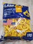 Qep LASH360 Tile Leveling Round Caps (100-PACK) Open. Price: $19.52.