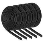 Meccanixity 5PCS Wire Insulation Braid Fire SLEEVE,3.28FT-2MM Black, High ... New. Price: $11.53.