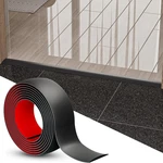 Transition Strip - Self Adhesive Vinyl Flooring Trim For Carpet, Tile & Ga New. Price: $50.99.
