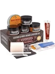Karidge Professional Brown Leather And Vinyl Repair Restore Kit New. Price: $20.00.