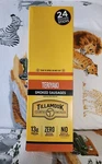 Tillamook Country Teriyaki Smoked Sausages 1.44 Oz, Ct I/w Best By 10/22/24 New. Price: $40.00.