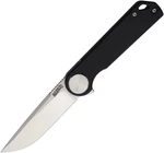 Marble's Liner Lock Black Micarta Handles, D-2 Tool Steel Blade! New. Price: $35.00.