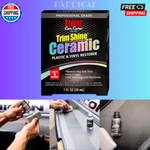 Stoner Care 95451 Trim Shine Ceramic Plastic And Vinyl Restorer Kit Restores New. Price: $81.99.