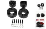 Lhe 3'' Front And 2" Rear Leveling Lift Kits Coil Spring Spacers New. Price: $100.11.