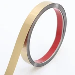 Coengwui Peel And Stick Metal Molding Trim, Self-adhesive Stainless Steel For... New. Price: $28.46.