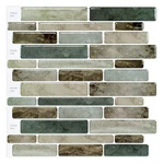 Longking Marble Peel And Stick Backsplash For Kitchen, 3D Adhesive Tile Backs... New. Price: $42.27.