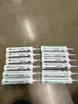 12 Pack Goboard Pro Sealant White 10.3OZ Tube Joint **tips Bent New. Price: $89.99.