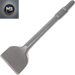 4 Inch Wide Tile & Removing And Stone Chisel For HEX.30MM Demolition Jack New. Price: $44.99.